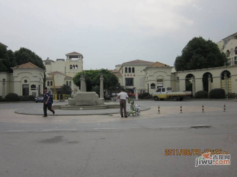 书香名门实景图图片