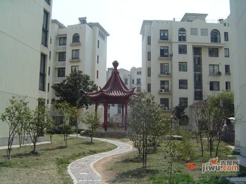 书香名门实景图图片