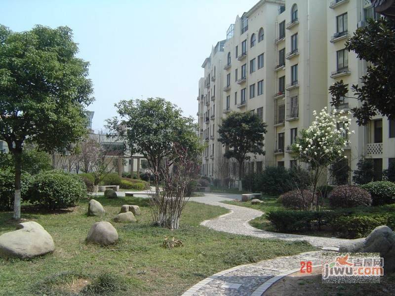 书香名门实景图图片