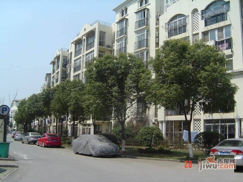 书香名门实景图图片