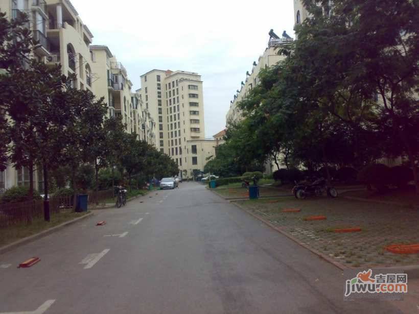 书香名门实景图图片