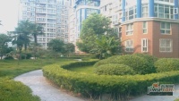 枫丹白露城市花园实景图图片