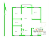 金陵大公馆3室2厅2卫175㎡户型图