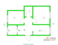 天印花园5室2厅2卫户型图