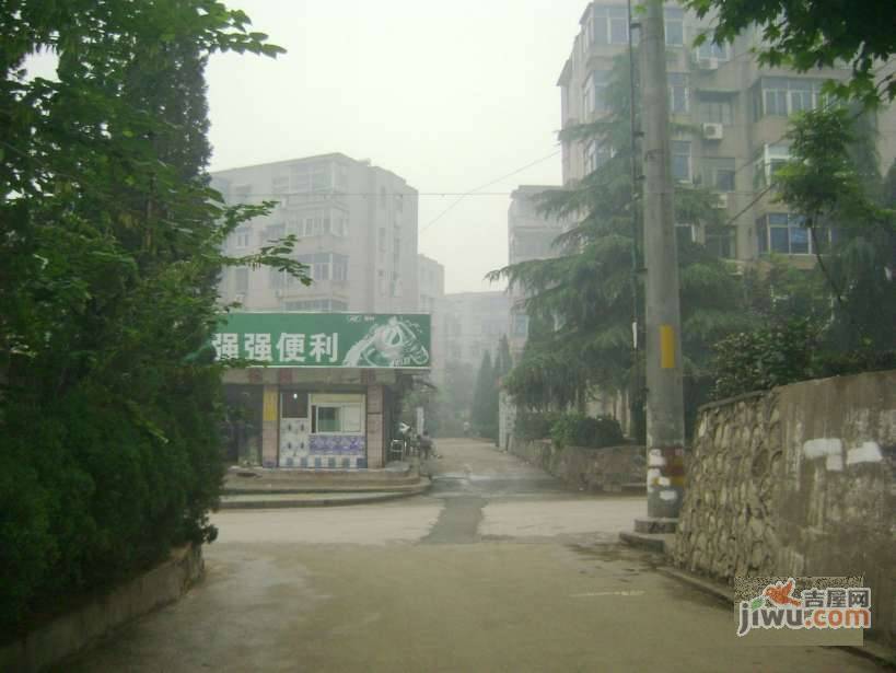 南钢六村小区实景图图片