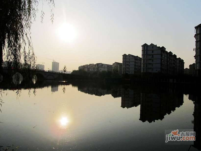 天地新城天枢座实景图图片