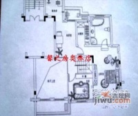 金马郦城5室2厅2卫240㎡户型图