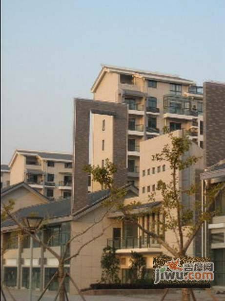 天元吉第城实景图图片