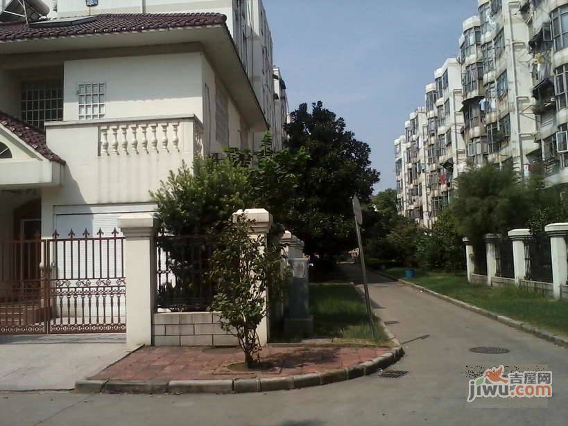 明月花园实景图图片