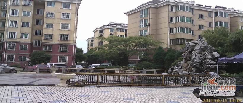 时代雅居实景图图片