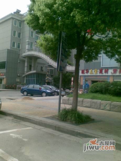 时代雅居实景图图片