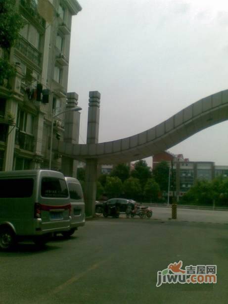 时代雅居实景图图片