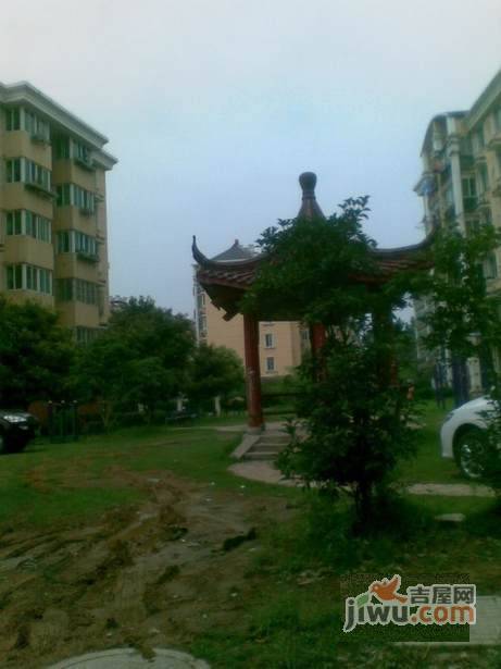 时代雅居实景图图片