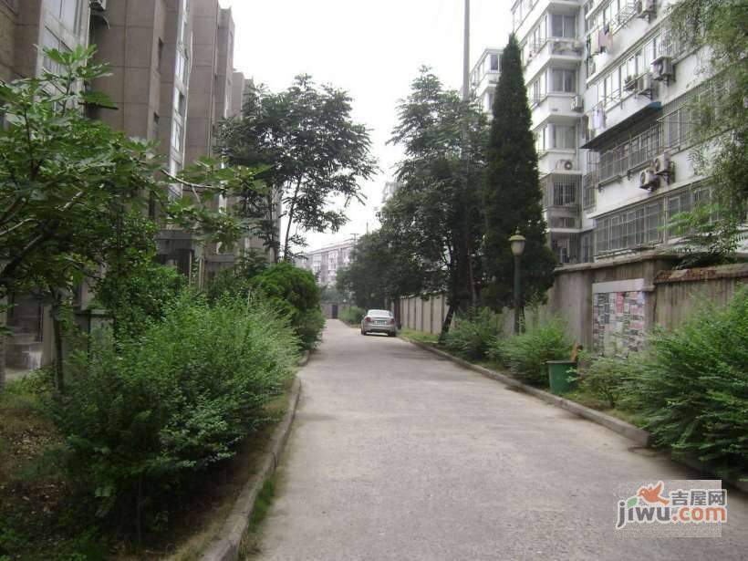 杨庄西村小区实景图图片