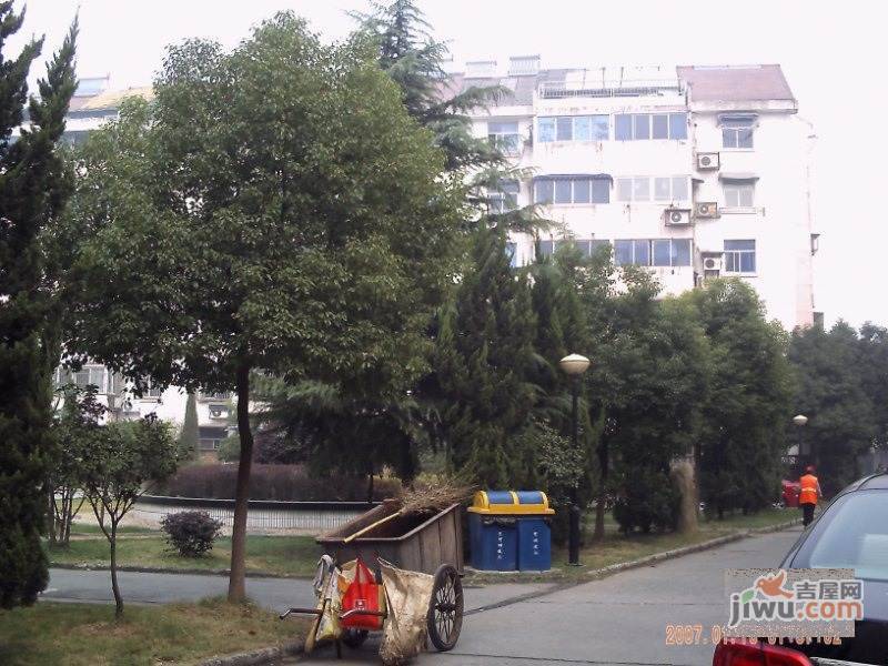 欣乐新村实景图图片