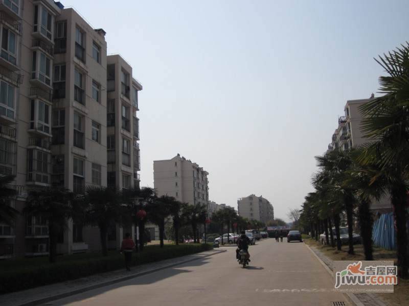 万欣花园实景图图片