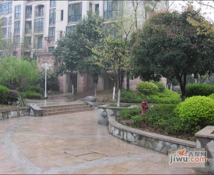 万欣花园实景图图片