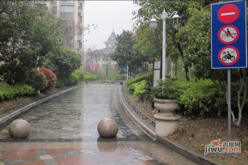 万欣花园实景图图片