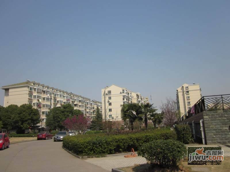 万欣花园实景图图片