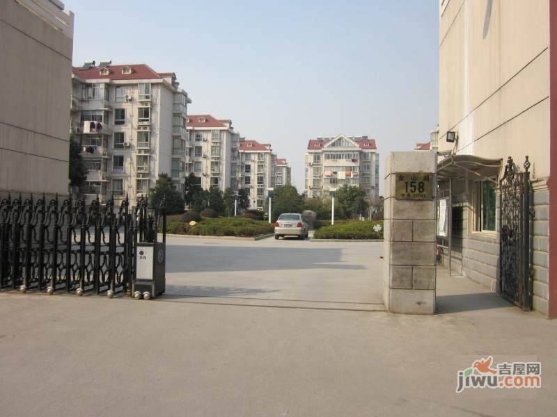 万欣花园实景图图片