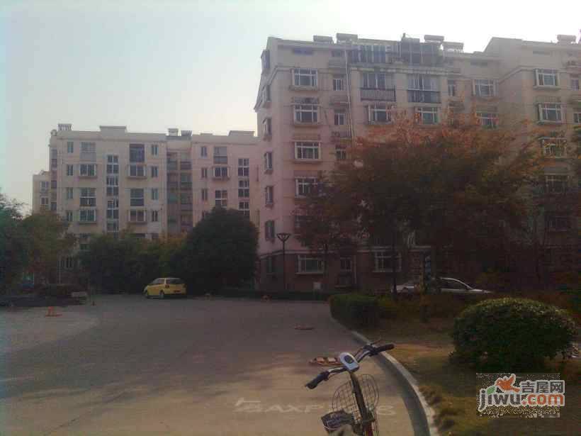 万欣花园实景图图片
