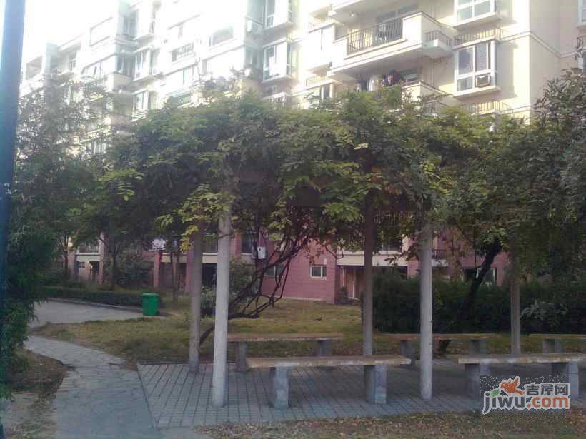 万欣花园实景图图片
