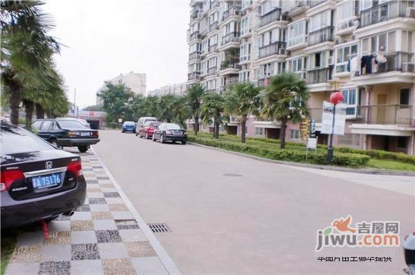 万欣花园实景图图片