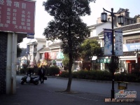 新华三村实景图图片