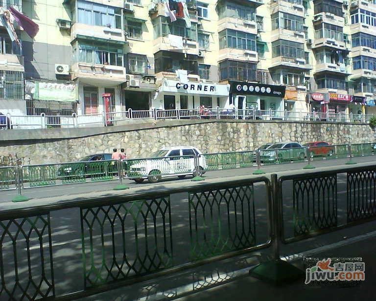 上海路小区实景图图片