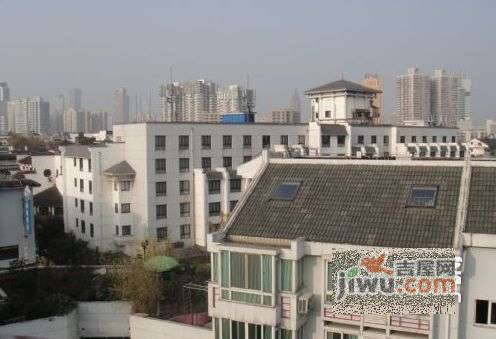 雨花西路小区实景图图片