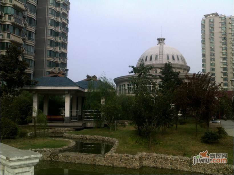 雯锦雅苑实景图图片