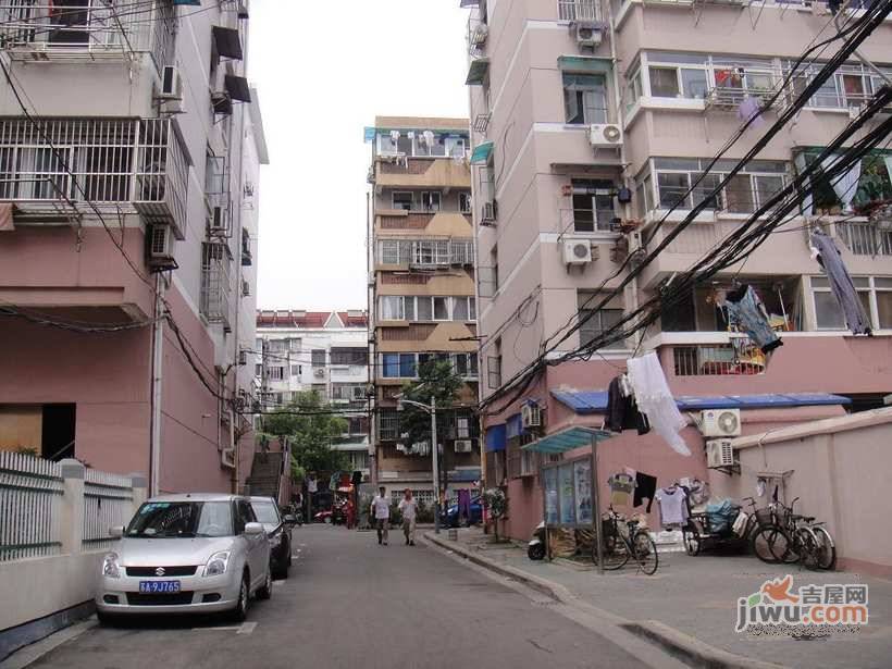 莫愁新村实景图图片