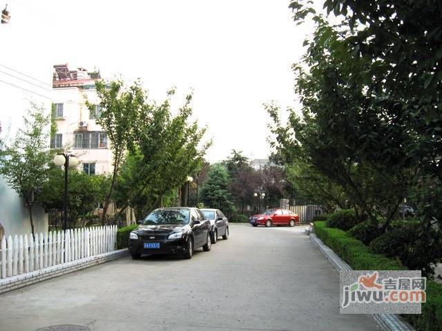 仙鹤公寓实景图图片