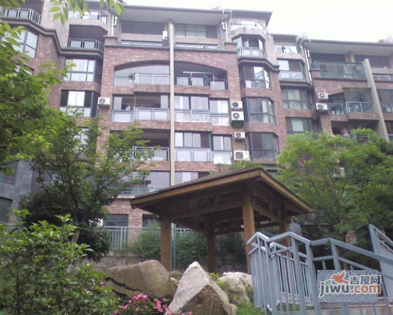 翠屏国际城香樟苑实景图图片