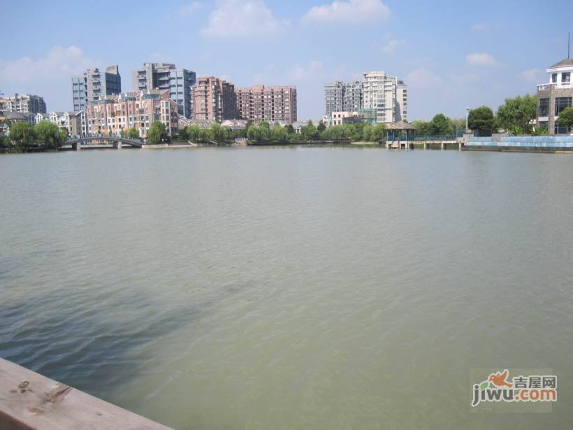 翠屏国际城香樟苑实景图图片