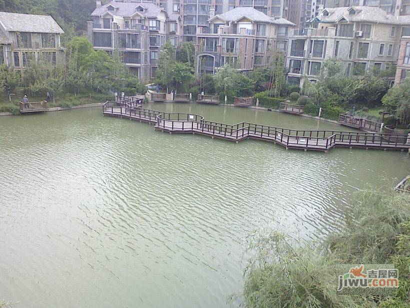 翠屏国际城香樟苑实景图图片
