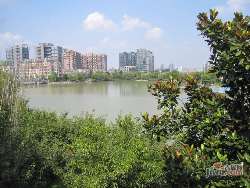 翠屏国际城香樟苑实景图图片