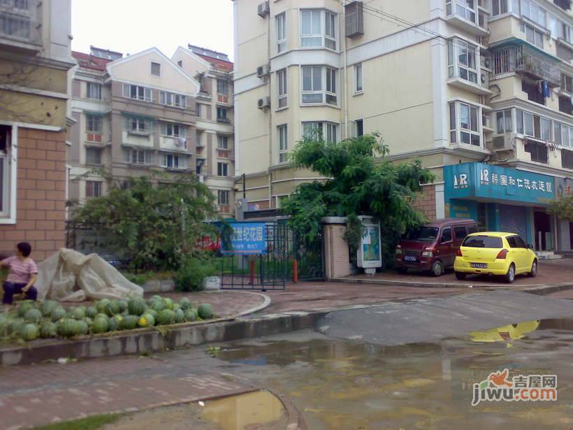 世纪之星实景图图片