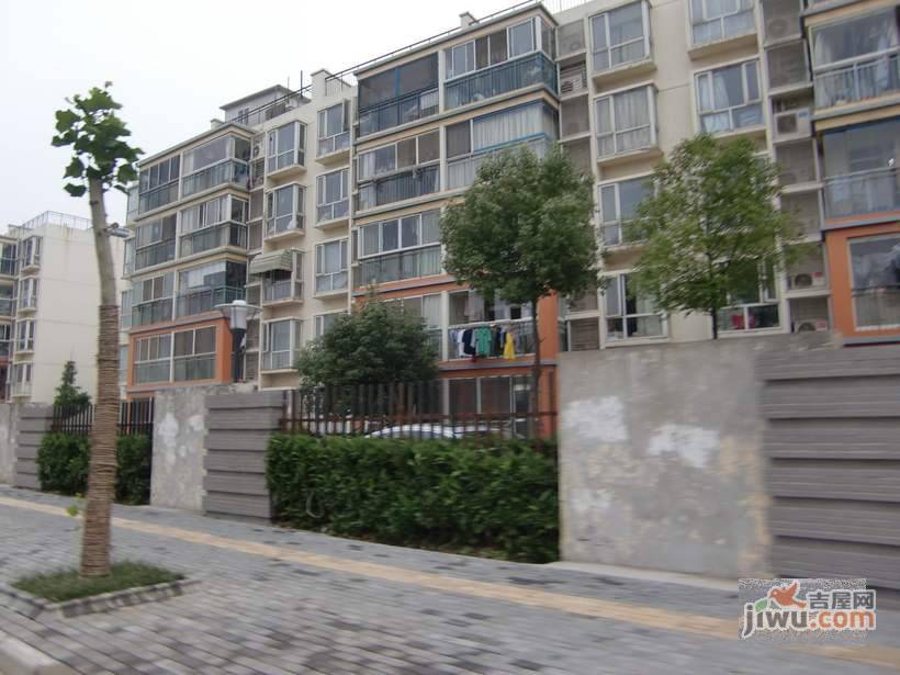 东箭道物业小区实景图图片