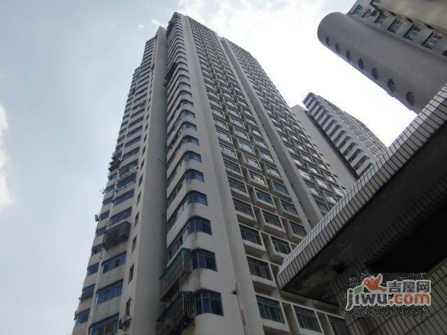 东箭道物业小区实景图图片