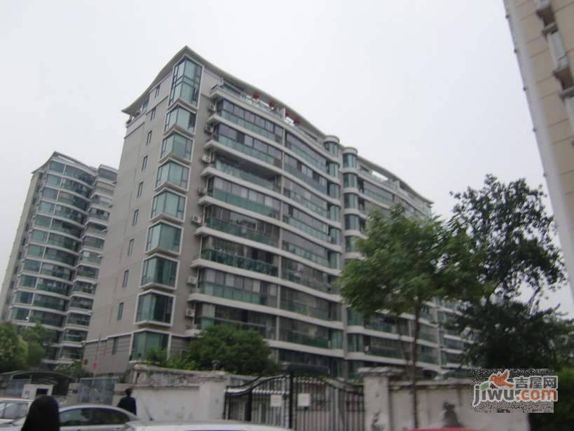 东箭道物业小区实景图图片