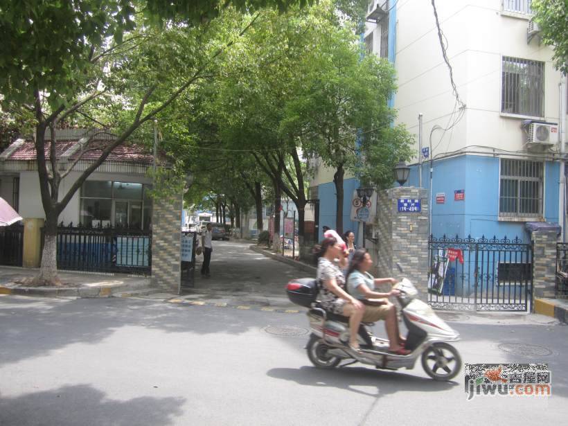 碧树园实景图图片