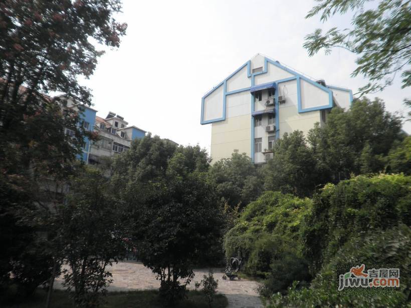 碧树园实景图图片