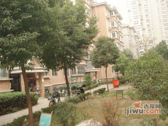 华阳佳园实景图图片