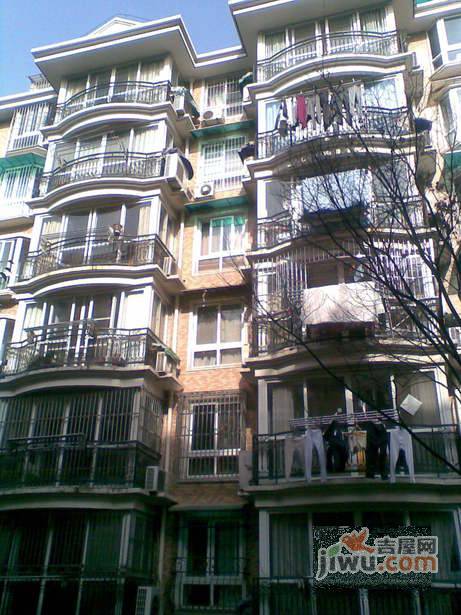 华阳佳园实景图图片