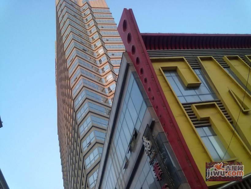 修竹大厦实景图图片