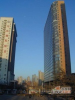 金辰国际大厦实景图图片