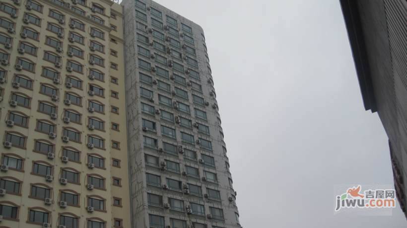 伽利亚公寓实景图图片