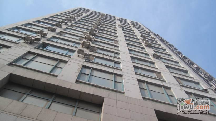 伽利亚公寓实景图图片