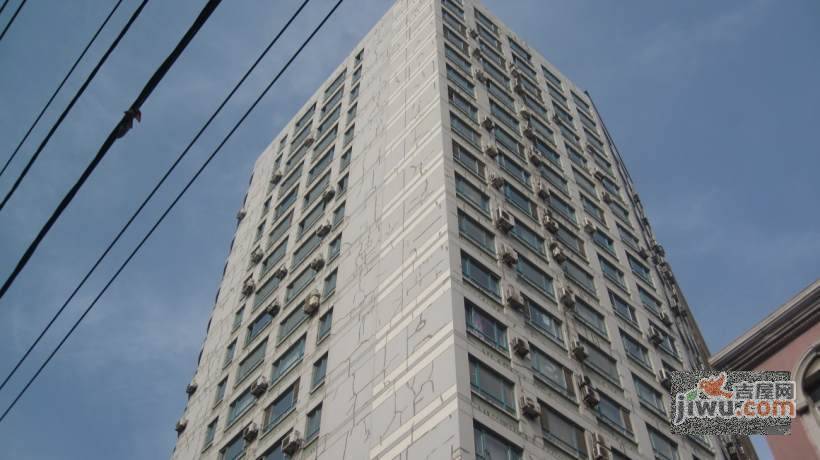 伽利亚公寓实景图图片